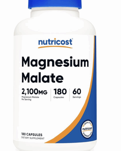 Nutricost Magnesium Ma...
